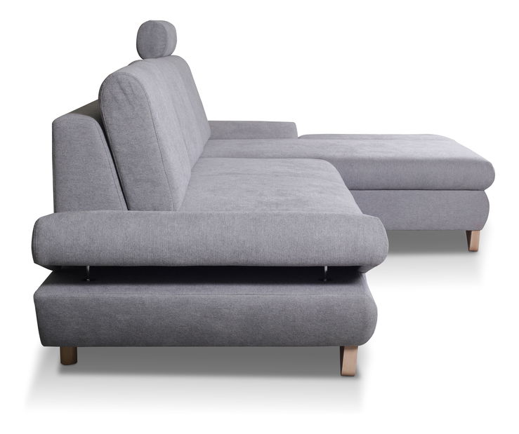 Rohová sedací souprava Aveley (P)