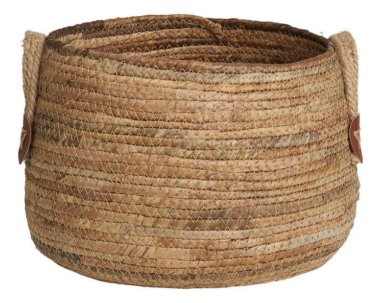 Set 2 ks košíků Ariraviaina (přírodní)