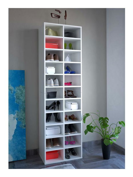 Botník Iglos (bílá)