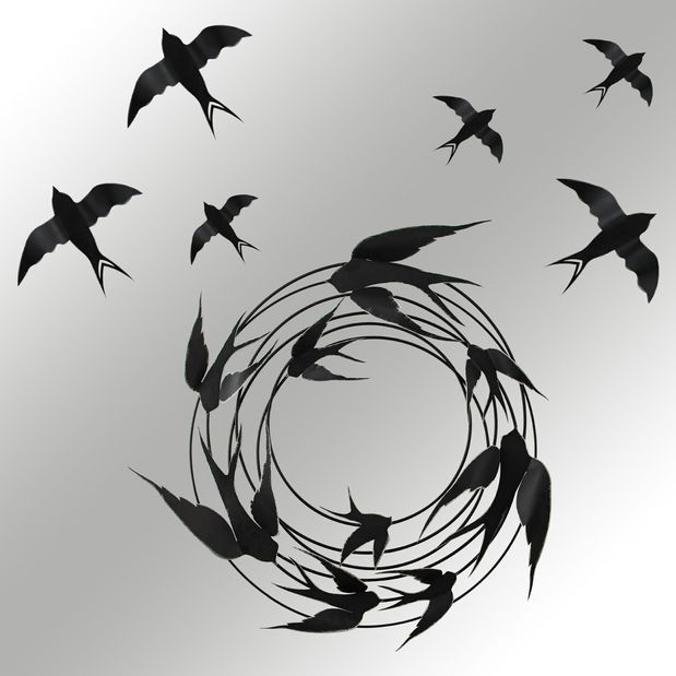 Nástěnná dekorace Dhokla