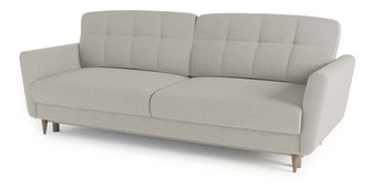 Pohovka třísedačka Krin (béžová)