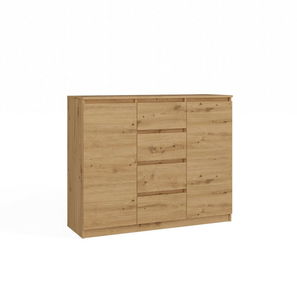 Komoda Musecalo 8 (dub artisan)