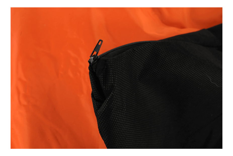 Sedací vak Gelato (oranžová)