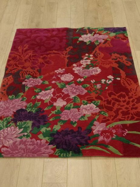 Ručně vázaný koberec Brink and Campman Kodari garland 33300