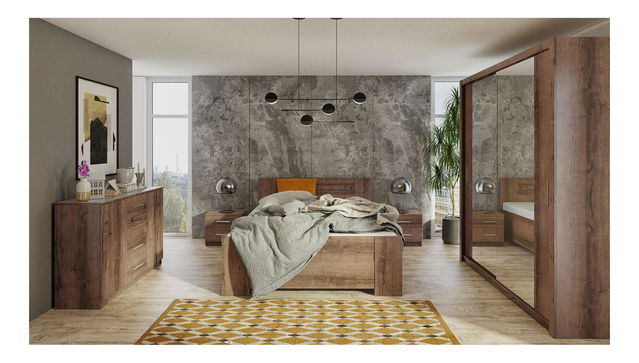 Ložnice Bonaparte 4 (dub monastery)