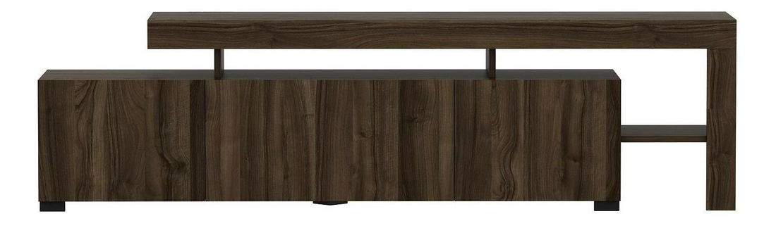 TV stolek/skříňka Belize (ořech)