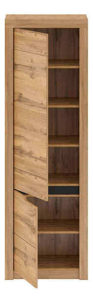 Policová skříň Toriana V1 (L)