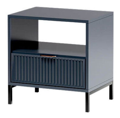 Noční stolek Lusy 07 (indigo)