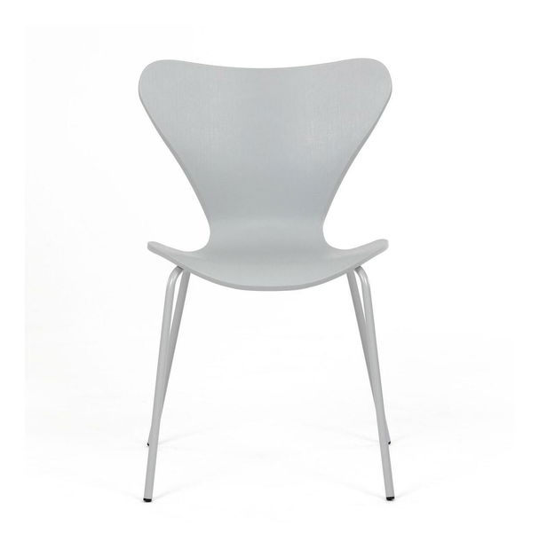 Jídelní židle Cimentado (šedá)