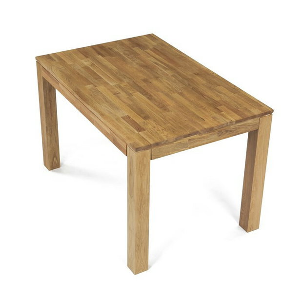 Jídelní stůl Dubblino 120 (přírodní)