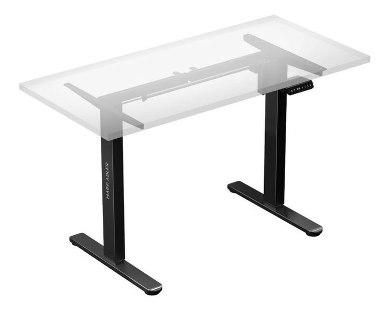 Elektrický rám na stůl Xenon 4.1 (černá)