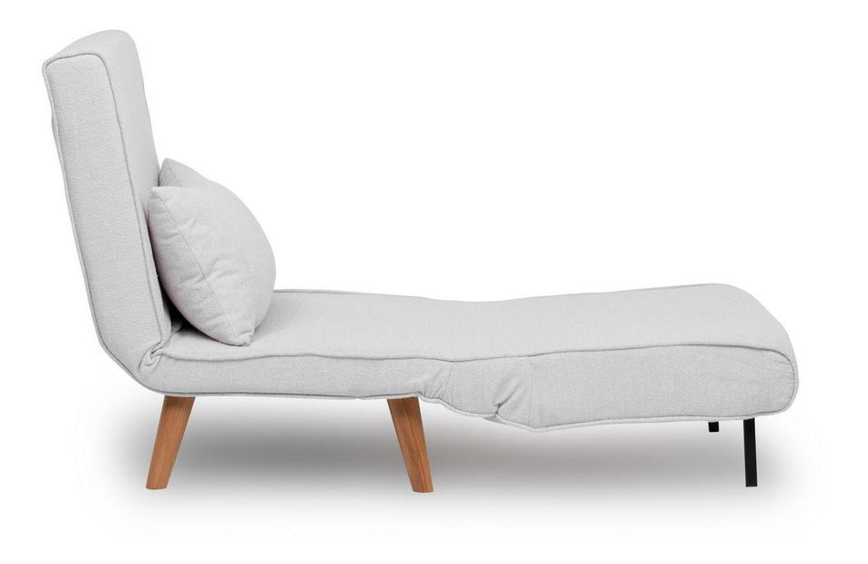 Křeslo Fester 1 (bílá)