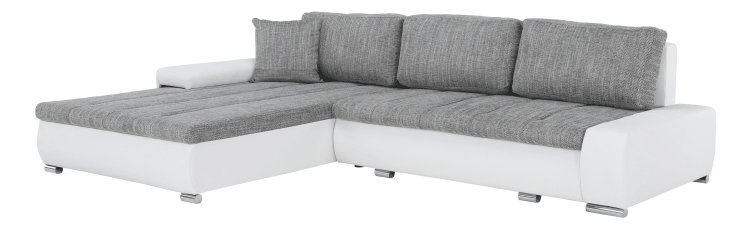 Rohová sedací souprava Tolba (L)