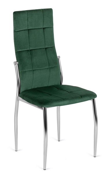 Jídelní židle Marinaleda (zelená)