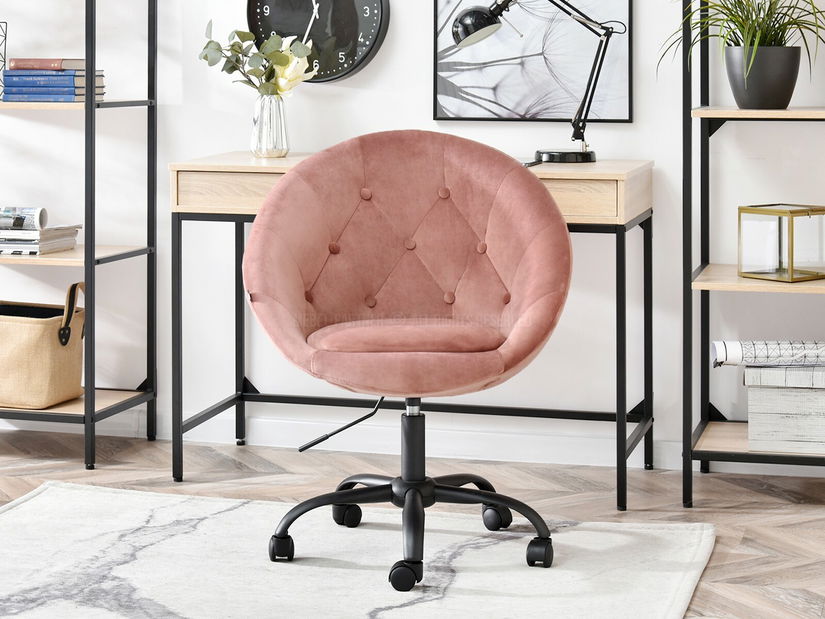 Křeslo Lush 4 (černá)