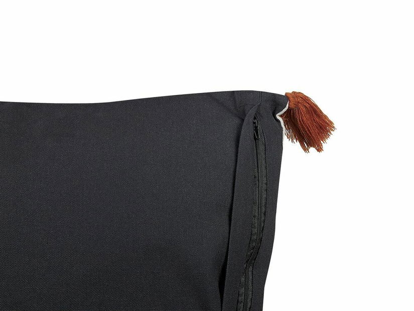 Sada 2 ozdobných polštářů 45 x 45 cm Pax (vícebarevná)