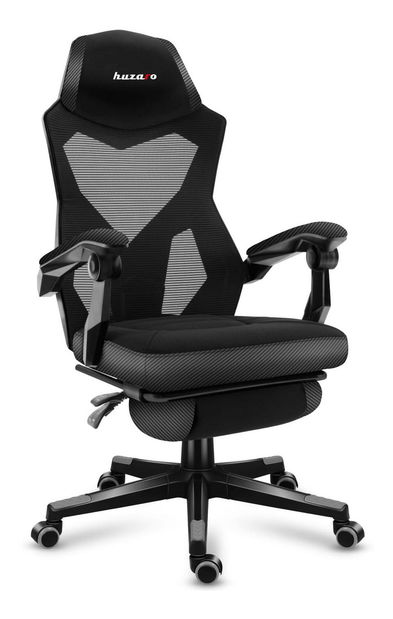 Herní křeslo Cruiser 3 (černá + karbonová) *výprodej