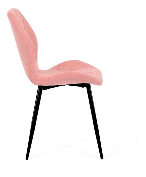 Jídelní židle Cansancio (růžová)