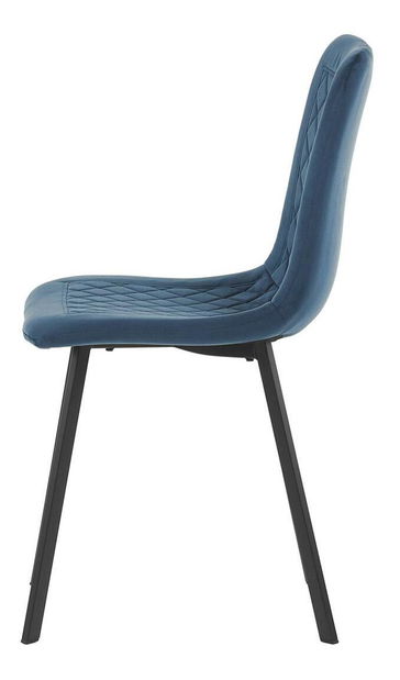 Jídelní židle Decida (modrá)