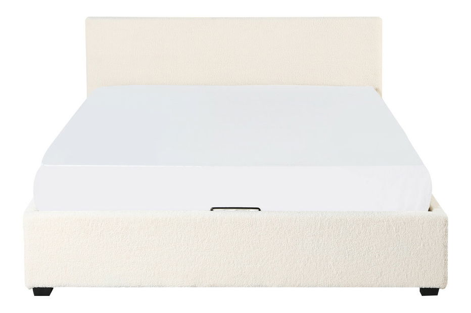 Manželská postel 180 cm Lunella