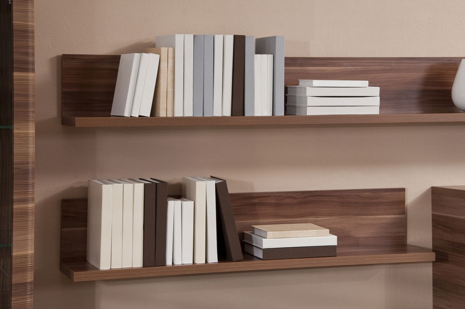 Obývací stěna Decodom Bronco K 62 švestka + lesk vanilka