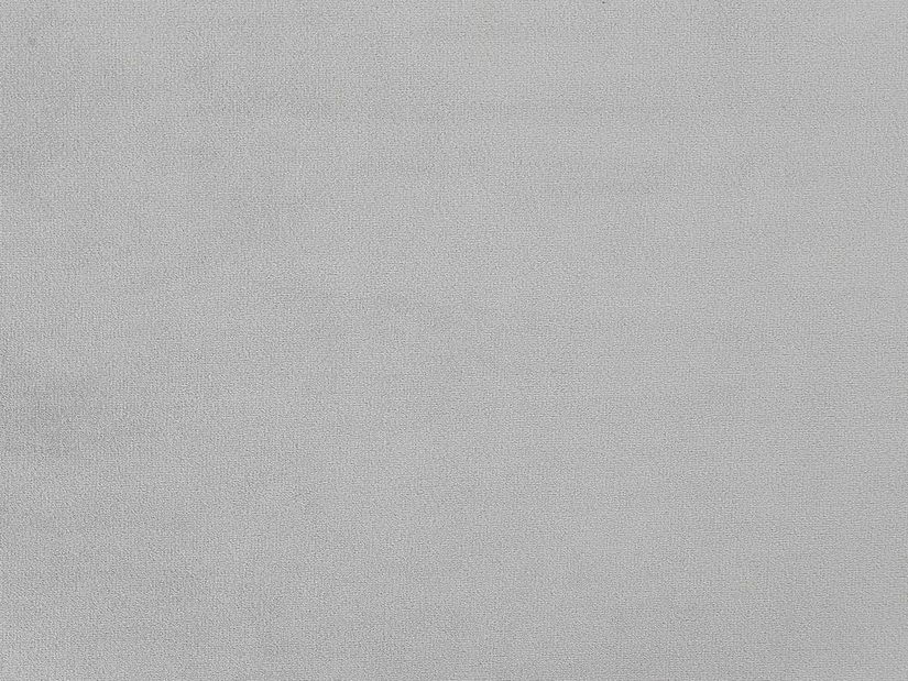 Jednolůžková postel 200 x 90 cm Tish (šedá) (s roštem)