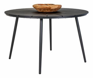 Zahradní stůl Asaselia (černá)