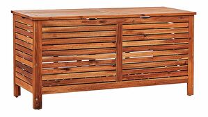 Úložný box Revelio (tmavé dřevo)