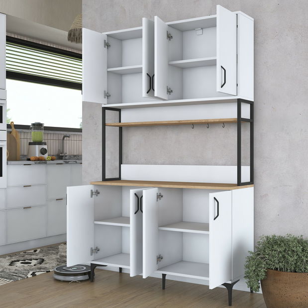 Obraz Nvyka 39 (bílá)