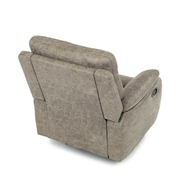 Relaxační křeslo Termot (béžová)