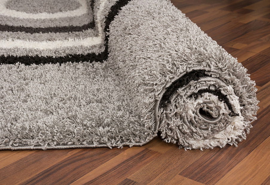 Kusový koberec Joy 105 Silver