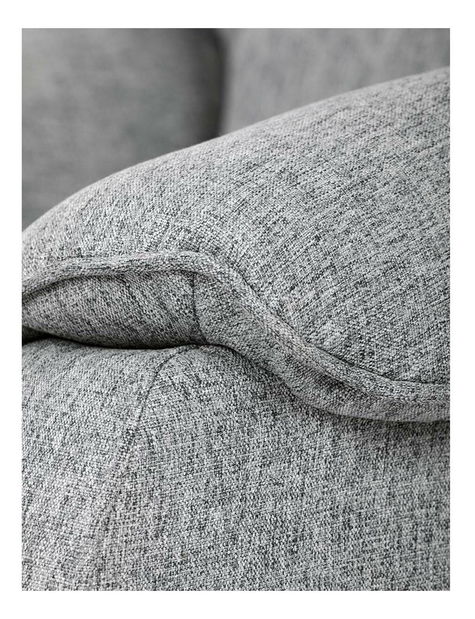 Polohovací křeslo Transcont (šedá)