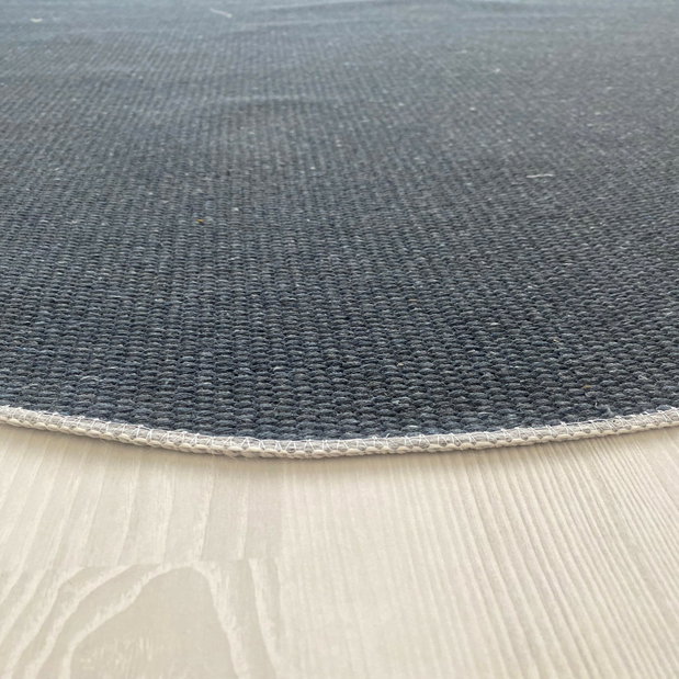 Koberec 120 cm Wopa (zlatá)