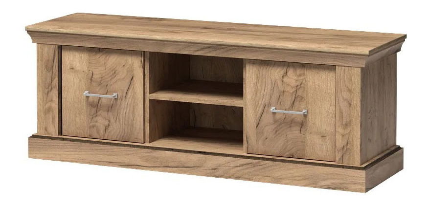 TV skříňka/stolek Atena 04 (craft zlatý)