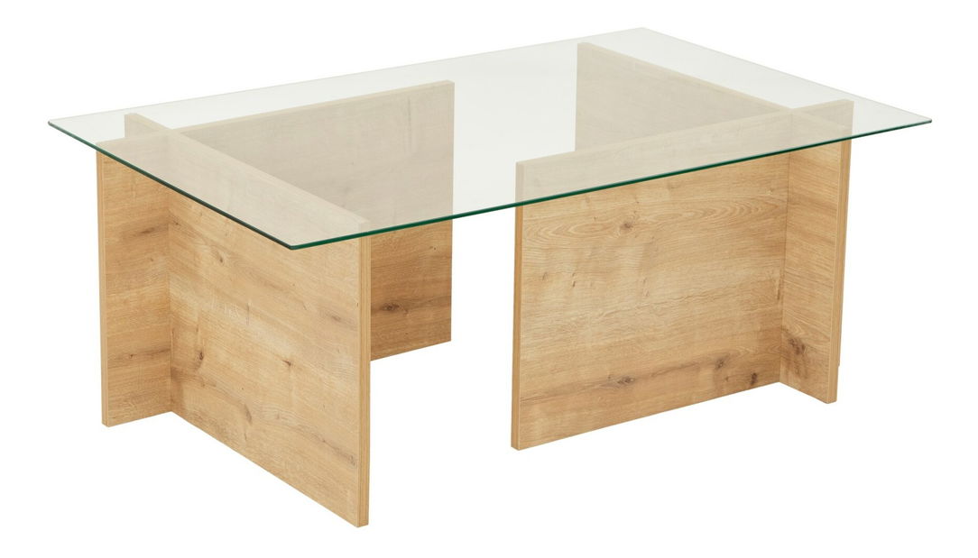 Konferenční stolek Elizei 1 (Dub safírový)