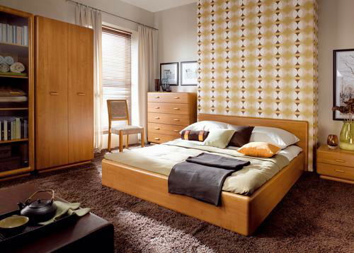 Vitrína na stěnu BRW Tauri SFW1W/4/15