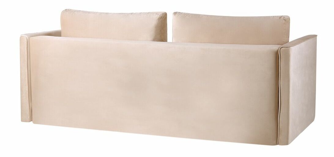 Pohovka třísedačka Esme (béžová)