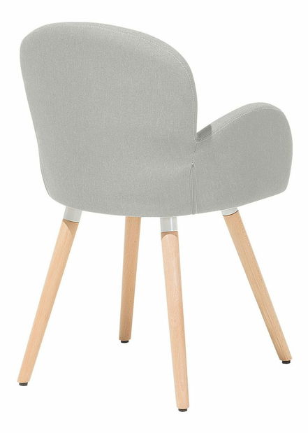 Set 2ks. jídelních židlí Broville (mátová)