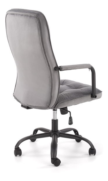 Kancelářská židle Calion (šedá)