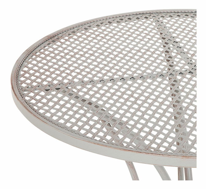 Zahradní set Cinque (šedá) *výprodej