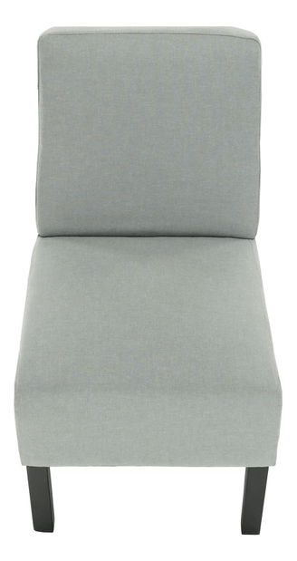 Jídelní křeslo Hera (světle šedá)