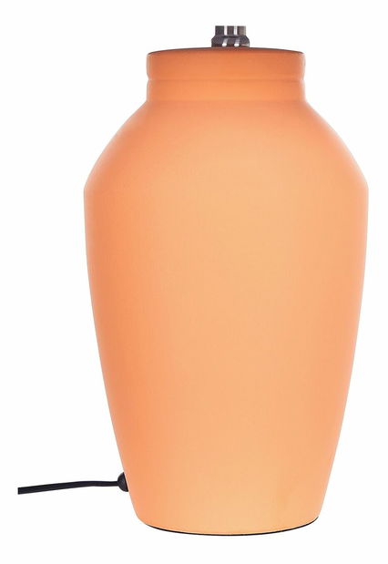 Stolní lampa Rodrigo (oranžová)