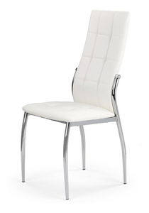 Jídelní židle K209 (bílá)