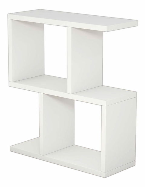 Příruční stolek Zenny (bílá)