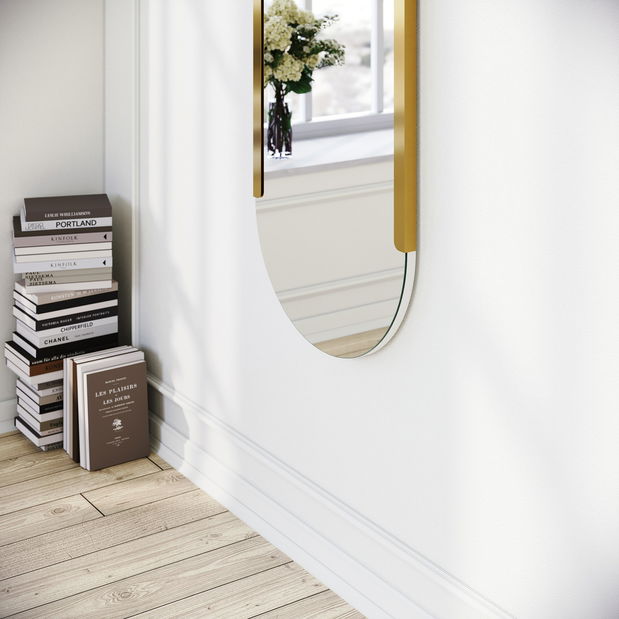 Zrcadlo Capari (Zlatá)