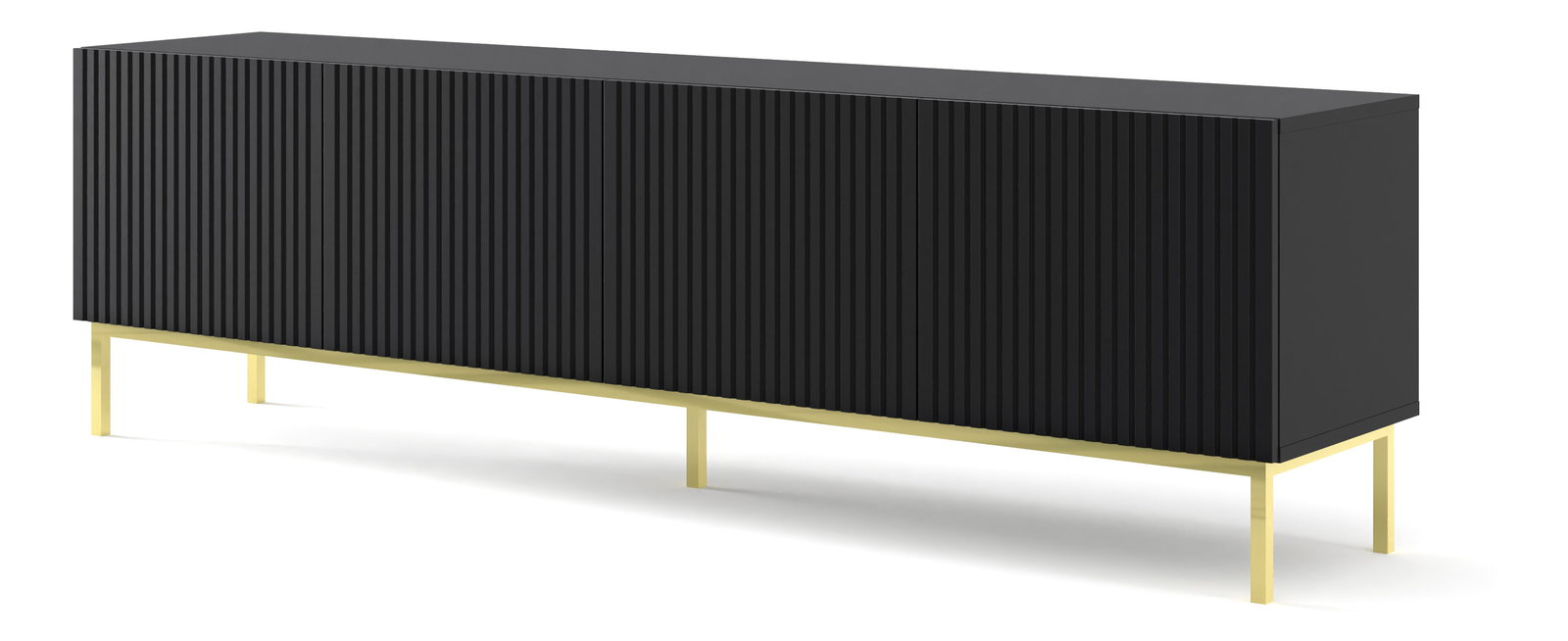 Komoda Rawy 2d3s (bílá)