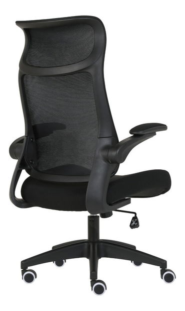 Kancelářské křeslo Seta (černá)