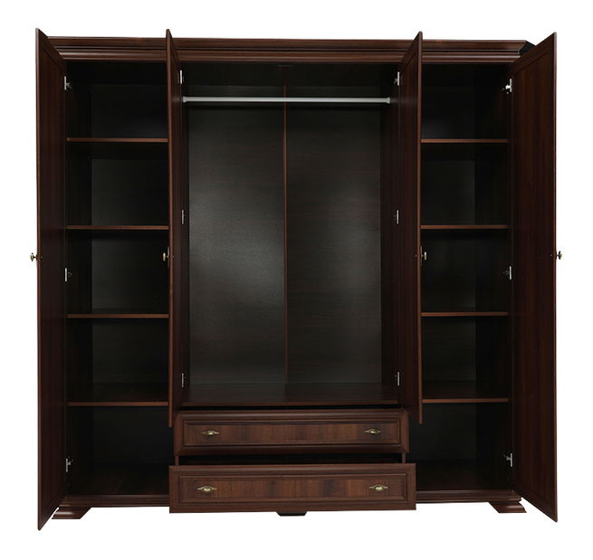 Šatní skříň Kraz KS3