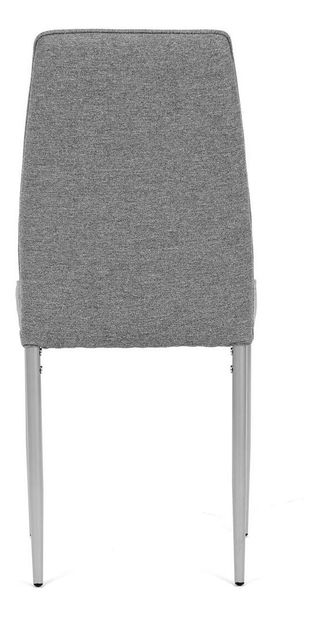 Jídelní židle Demanda (šedá)