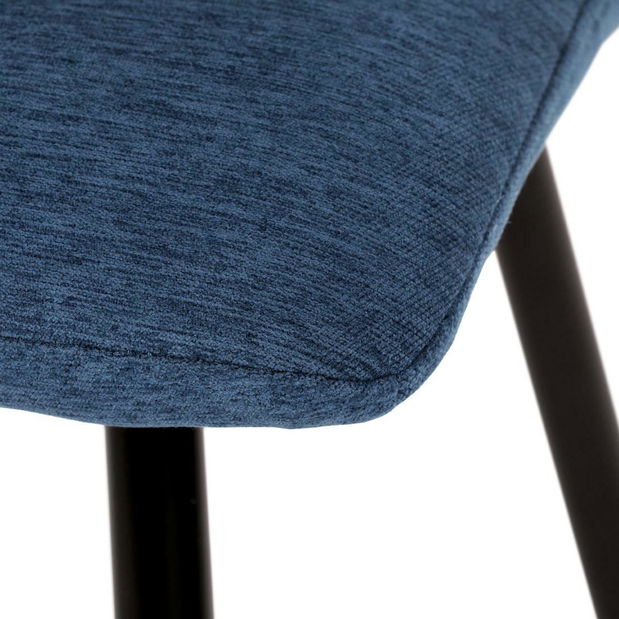 Jídelní židle Demandara (modrá)